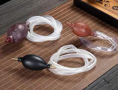 茶臺(tái)硅膠水管